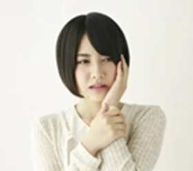 顔の半分が動かない